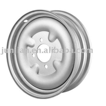 rubber tricycle wheels